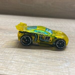 Preowned power rage, hot wheels car great condition